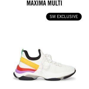 Steve Madden sneaker (Maxima Multi) SM EXCLUSIVE - not being sold anymore